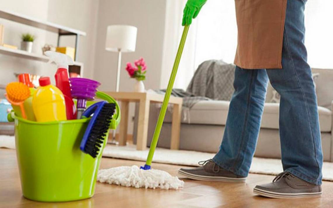 Ante el coronavirus, aquÃ­ estos tips de limpieza para tu hogar ...