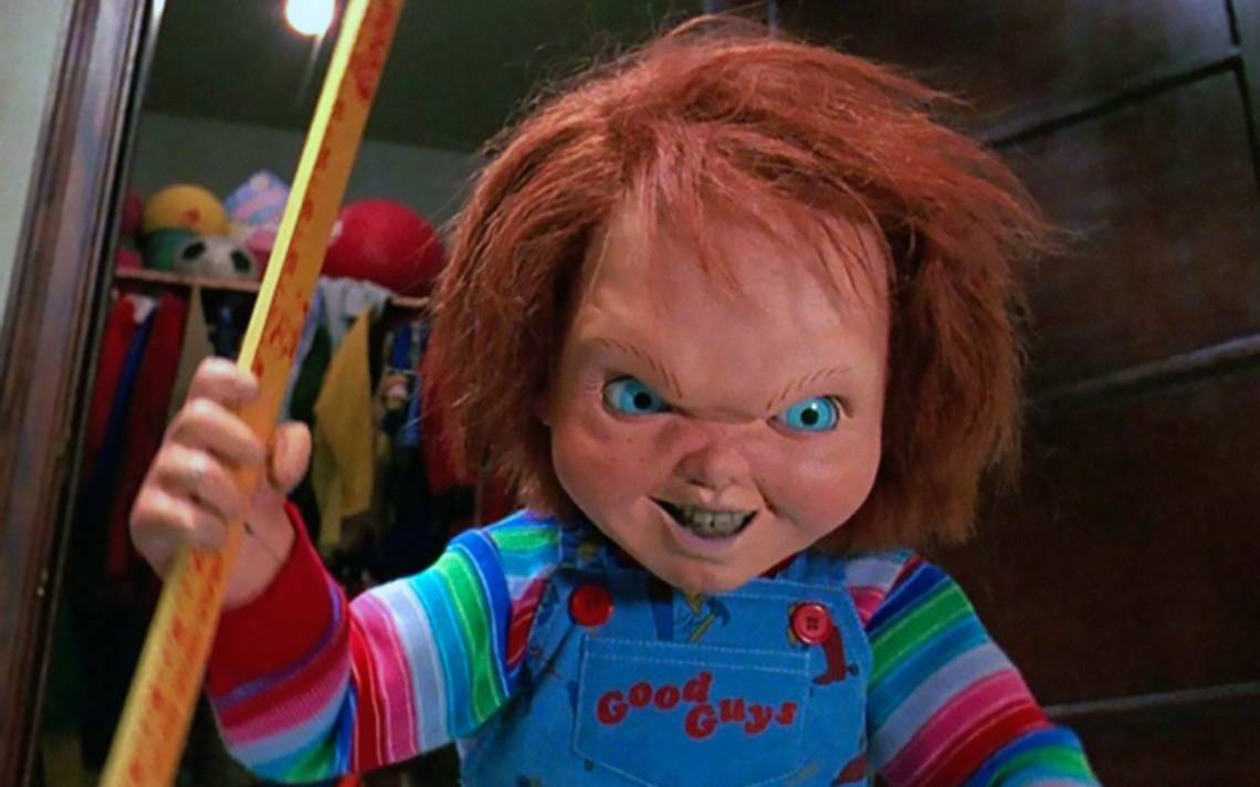 Niño de 5 años usa disfraz de Chucky para asustar a vecinos en Alabama - El  Sol de México | Noticias, Deportes, Gossip, Columnas