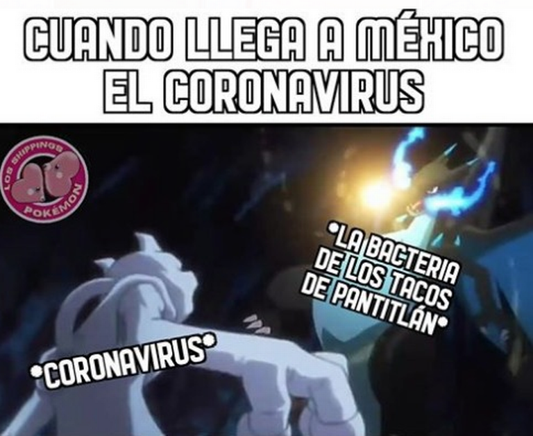 Corona Virus Meme Mexican Coronavirus Meme 2020