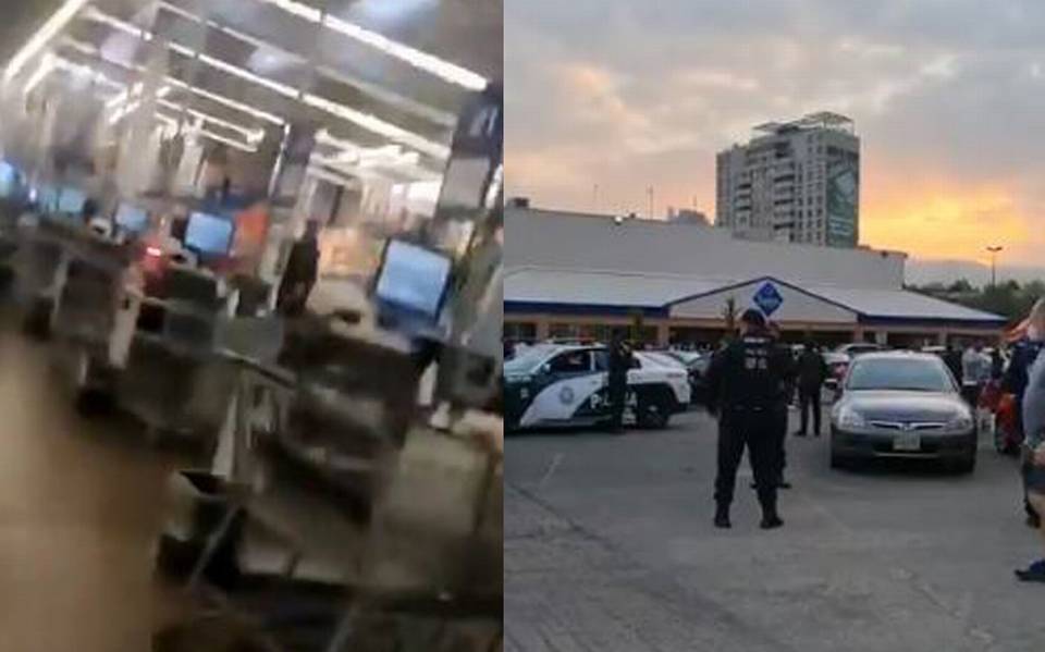 Video] Así fue la balacera en Sam's Club de San Jerónimo denuncian intento  de secuestro - El Sol de México | Noticias, Deportes, Gossip, Columnas