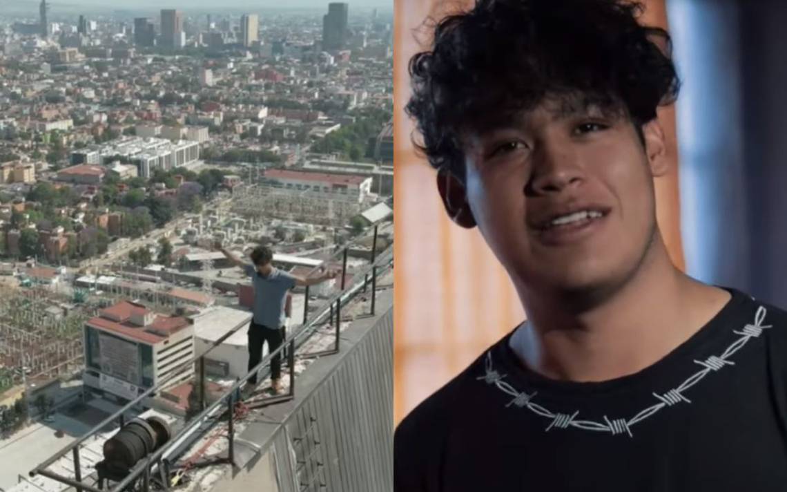 Who is Saler, the youtuber who is chasing the CDMX Metro for climbing on the wagons?