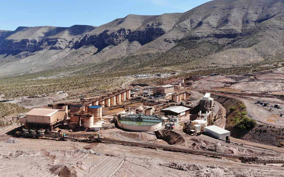 Canadian company gets first temporary suspension against mining law – El Sol de Salamanca