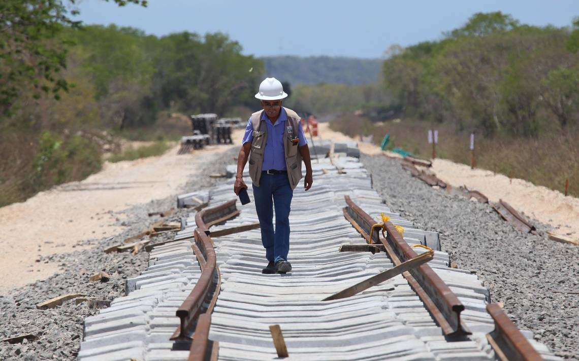 Tribunal otorga suspensión provisional a tramo cinco sur del Tren Maya