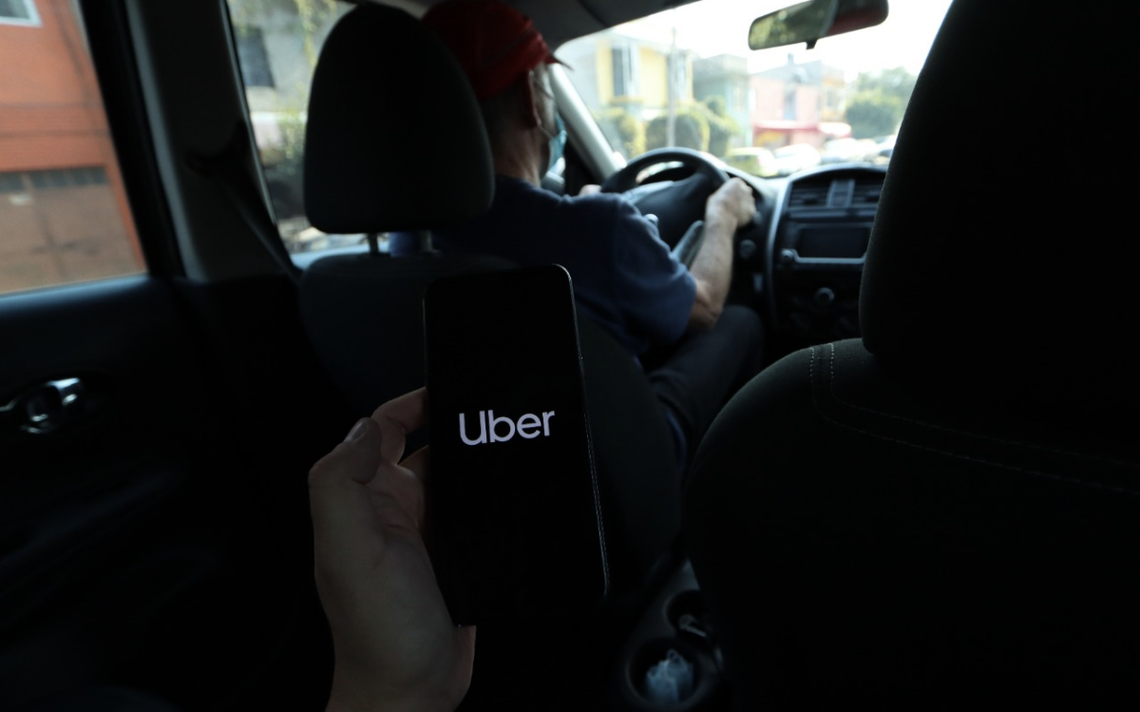 Hackean a Uber: atacante engaña a empleado y accede a todas las bases de datos