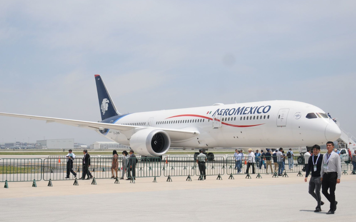 La escisión de Aeroméxico y Delta Air dañaría la conectividad aérea – el Sol de México