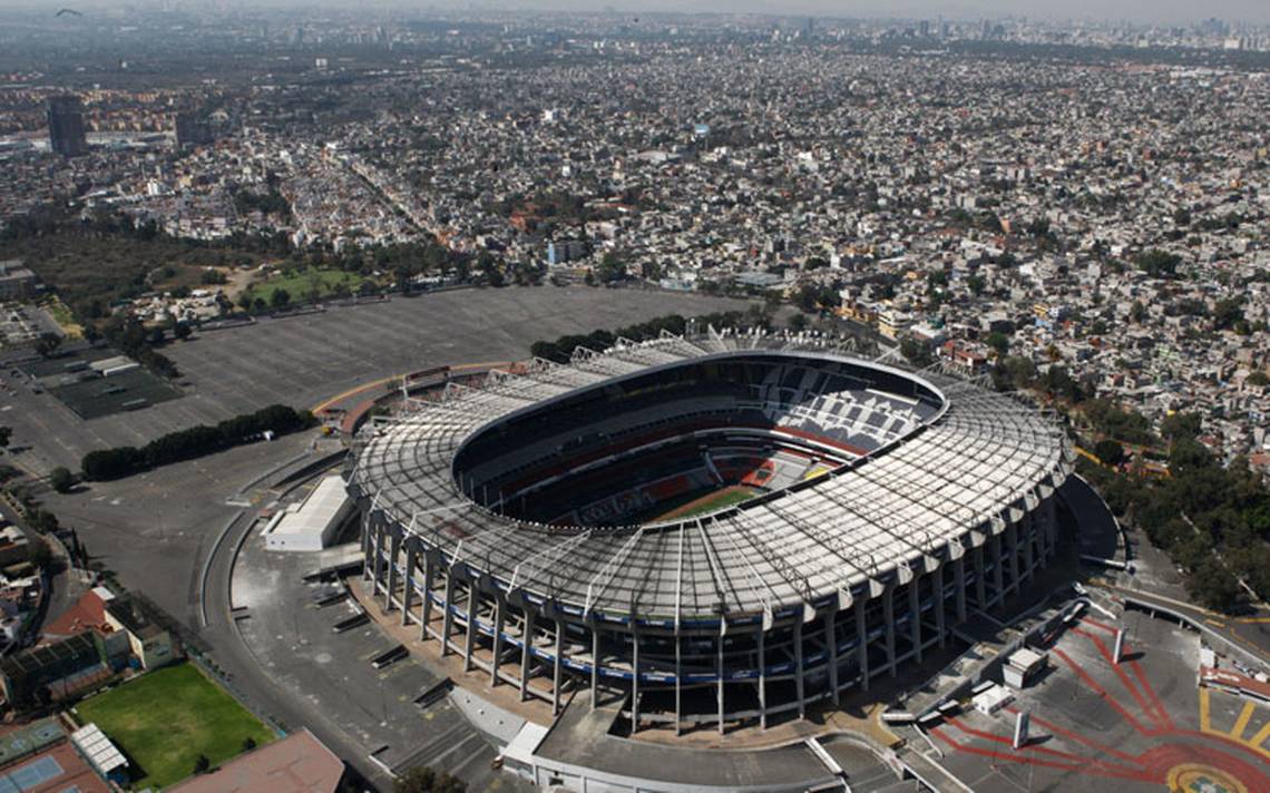 América y Cruz Azul tendrán aficionados en el estadio Azteca - El Sol de  México | Noticias, Deportes, Gossip, Columnas