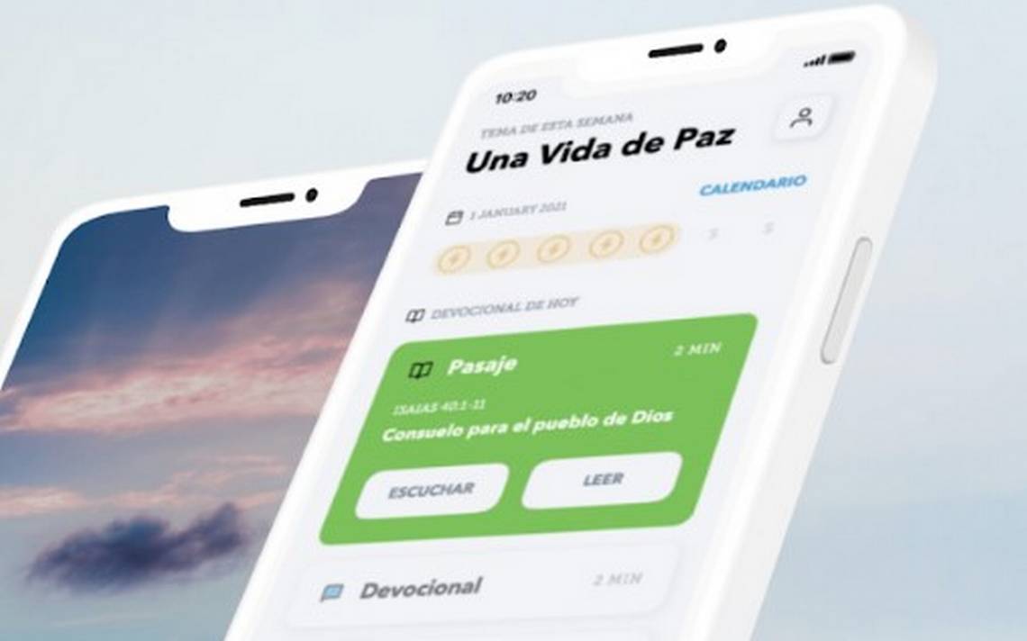 Glorifica, la app que conecta con Dios – El Sol de México
