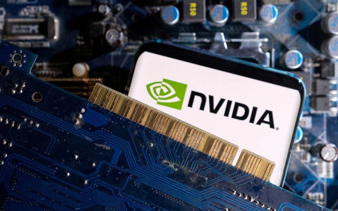 Nvidia reporta cifras récord en 2023 gracias a la IA – el Sol de México