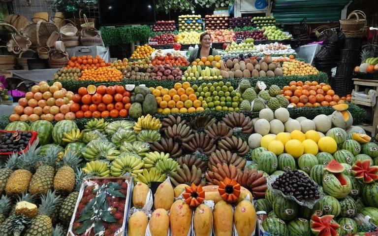 México es potencia mundial en producción de fruta fresca