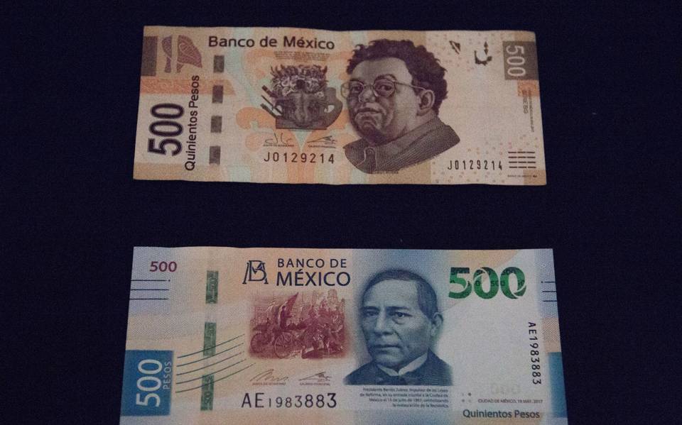Billete falso: Cuál es la multa por falsificación en México