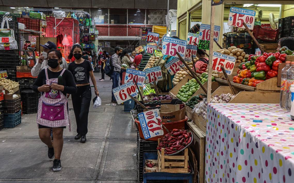 Enfrenta México un periodo de estanflación: IMEF