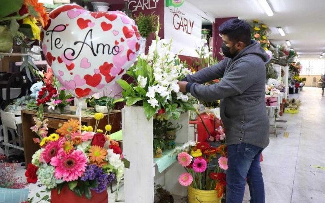 Sader asegura disponibilidad de flores para regalar el Día del Amor y la  Amistad - El Sol de México | Noticias, Deportes, Gossip, Columnas