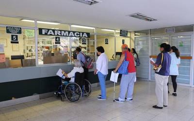 No hay medicamentos en clínicas del IMSS, reclaman derechohabientes - El  Sol de México | Noticias, Deportes, Gossip, Columnas