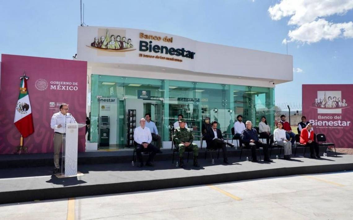 ASF descubre irregularidades por 118 millones de pesos en la construcción del Banco del Bienestar – El Sol de Hermosillo