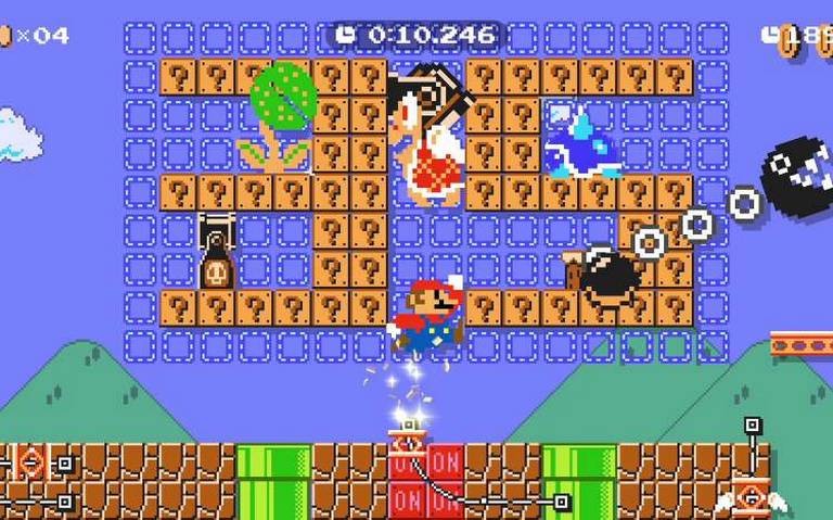 Nintendo relanzará de Mario Bros en su 35° aniversario Nintendo Switch super videjuegos xbox - El Sol de México | Noticias, Deportes, Gossip,