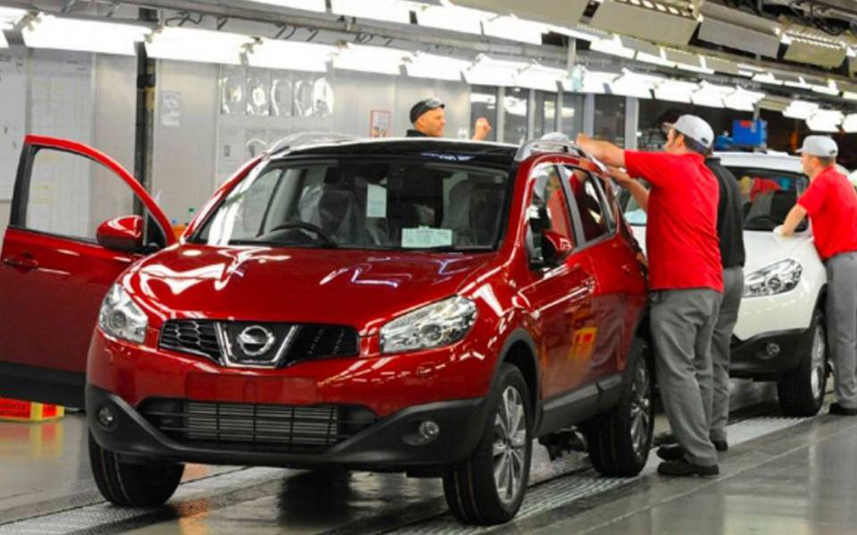  Industria de autopartes despedirá a   mil en Aguascalientes
