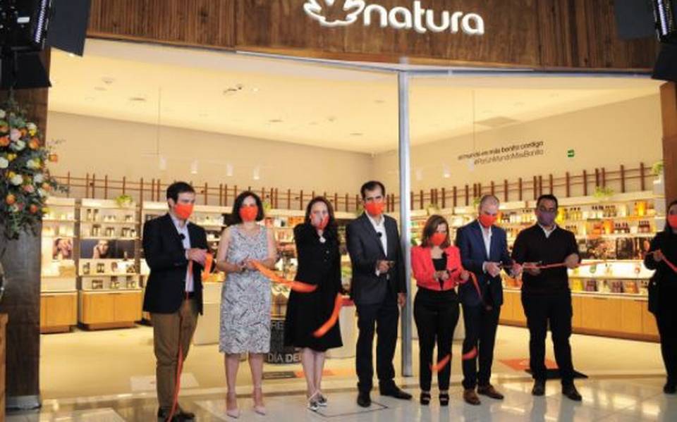 Natura abre primera tienda física en México - El Sol de México | Noticias,  Deportes, Gossip, Columnas