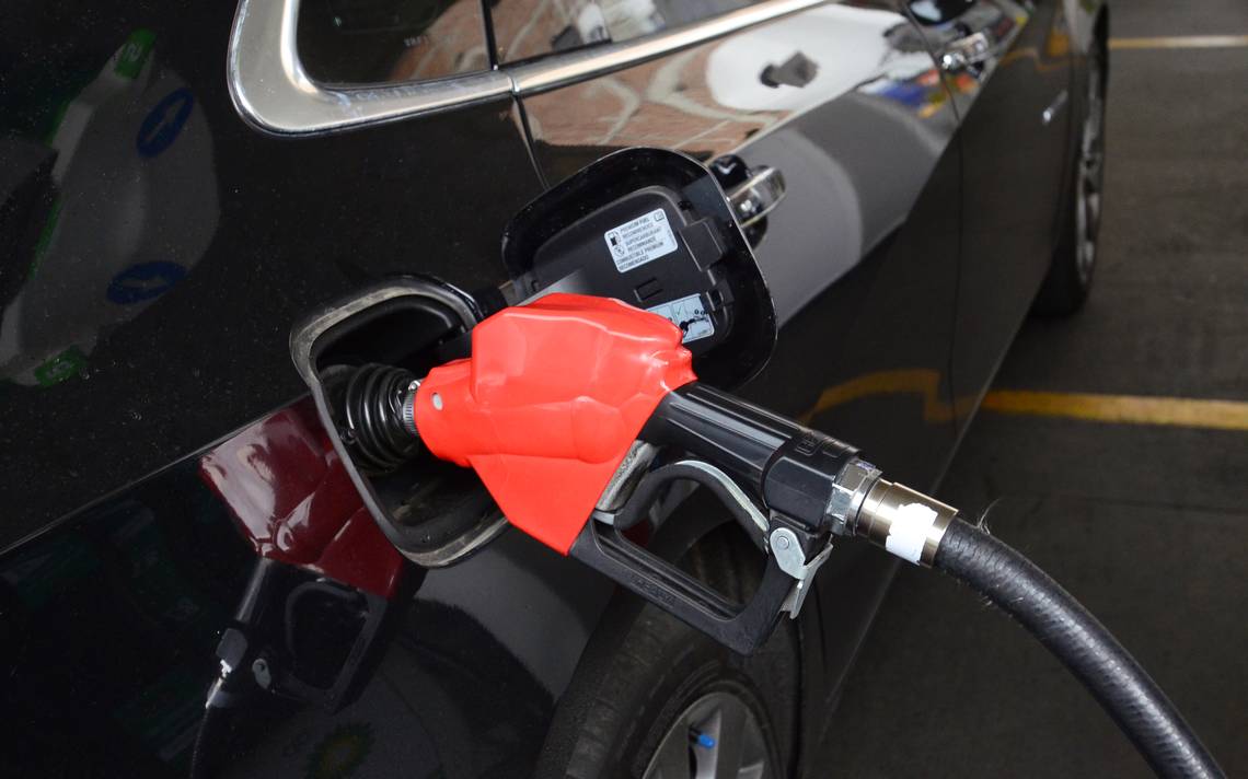 Compra de gasolina a China crece 55% - El Sol de Hermosillo