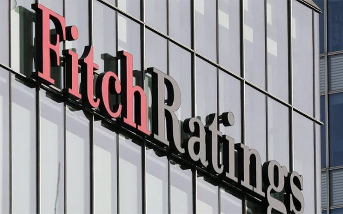 Fitch Ratings ratifica calificación soberana de México en 'BBB-' con perspectiva estable