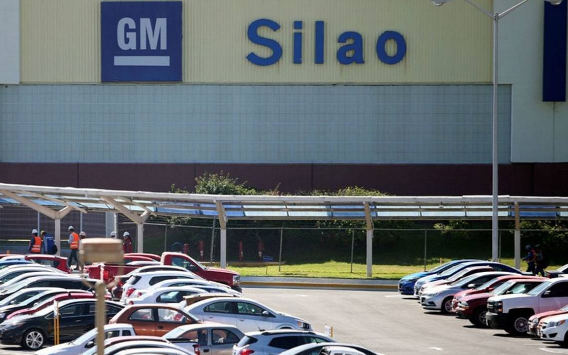 Suspende GM a 6 mil empleados en Silao - El Sol de México | Noticias,  Deportes, Gossip, Columnas