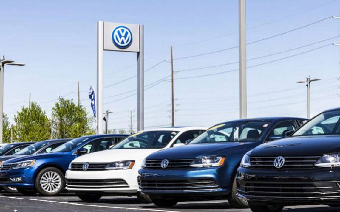 Volkswagen ganó 10,865 millones de euros a septiembre, ocho veces más que hace un año – el Sol de México