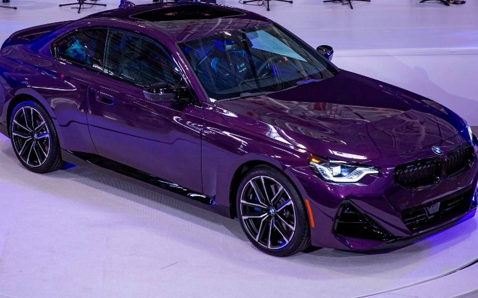  BMW inicia la producción de su modelo 'nacido en México'