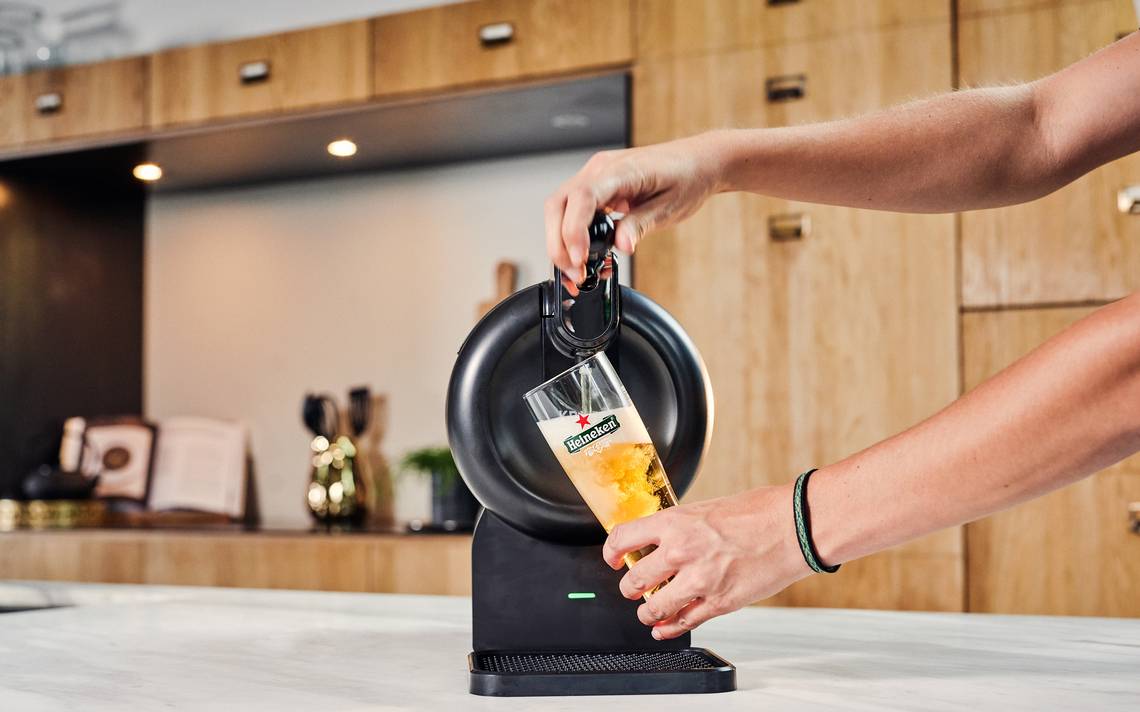 Si eres fan de la cerveza, estos nuevos gadgets te encantarán