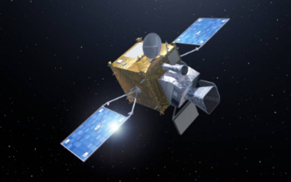 Escanear la atmósfera y alertar de tormentas: así funcionará el satélite europeo MTG-I 1