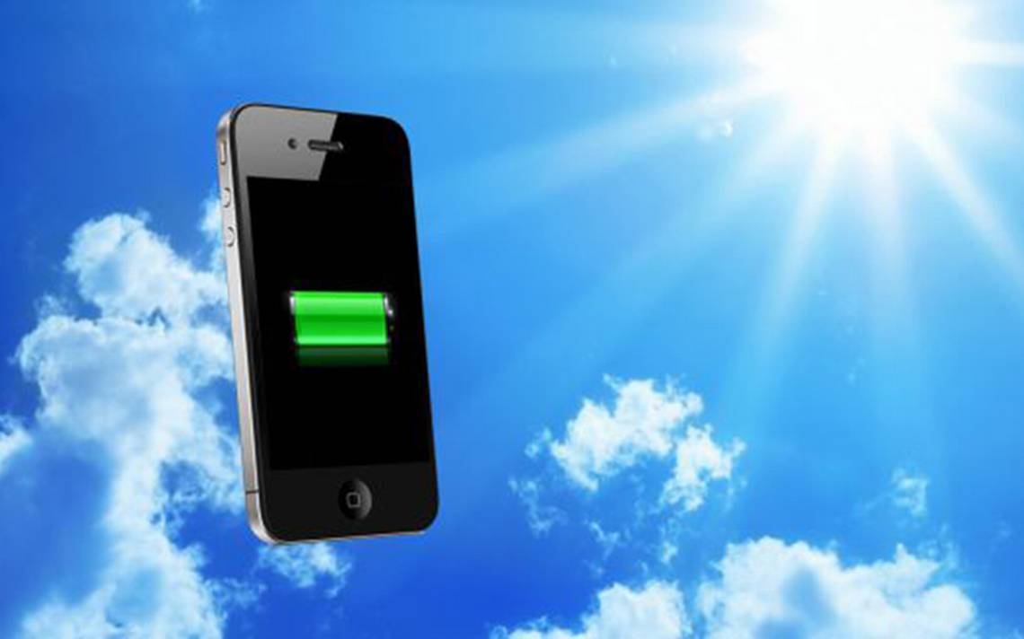 gancho Aislar margen Un celular que funciona con luz solar? Xiaomi podría hacerlo realidad - El  Sol de México | Noticias, Deportes, Gossip, Columnas