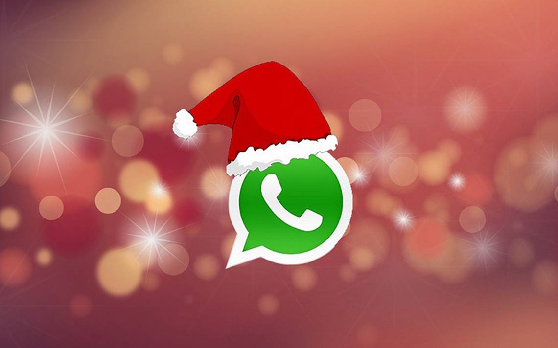 Cuál es el truco de WhatsApp para activar el modo Navidad: paso a paso