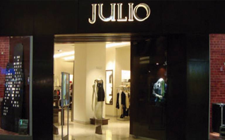 La tienda de ropa Julio viste a y va por más - El Sol de México | Gossip,