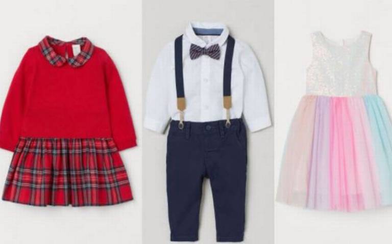 La ropa de bebé que te ayuda a ahorrar dinero: se estira mientras crece y está hermosa - El de México | Noticias, Deportes, Gossip, Columnas