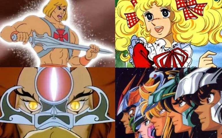 La historia del doblaje en las caricaturas de los años 80 y 90: He-Man  Thundercats Mazinger Z Candy Candy - El Sol de México | Noticias, Deportes,  Gossip, Columnas