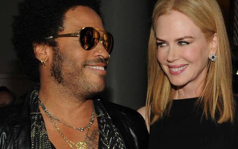 Nicole Kidman comprometida con Lenny Kravitz? - El Sol de México |  Noticias, Deportes, Gossip, Columnas