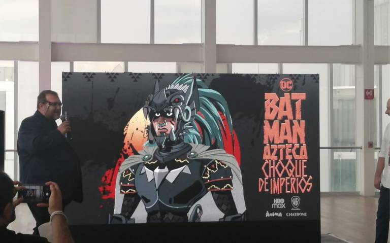 Batman llega a la época azteca - El Sol de México | Noticias, Deportes,  Gossip, Columnas