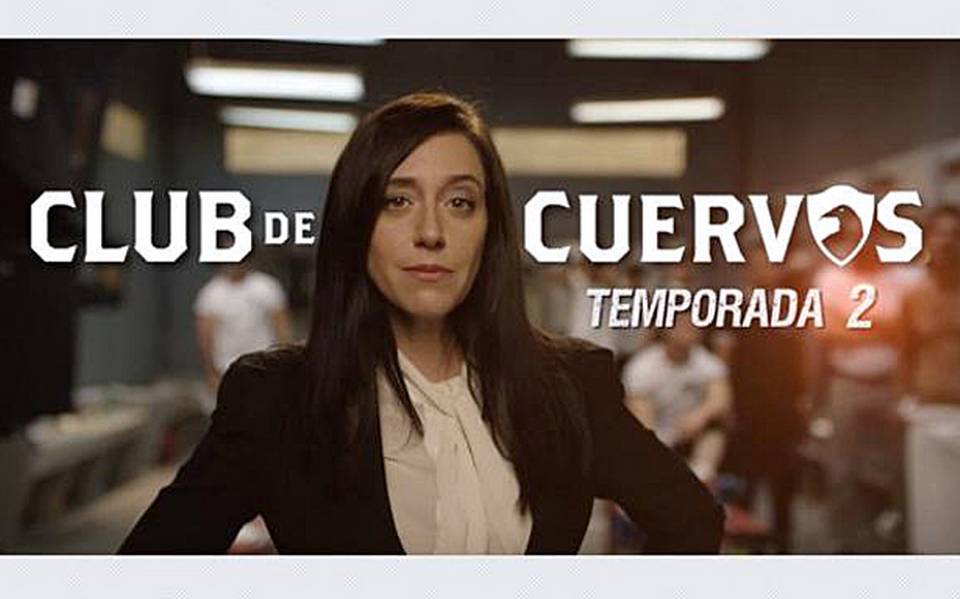 Club de Cuervos anuncia segunda temporada - El Sol de México | Noticias,  Deportes, Gossip, Columnas