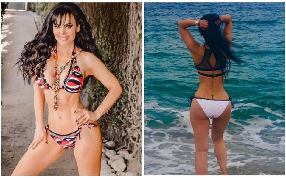 Maribel Guardia presume 59 años de sensualidad a 2.5 millones de Instagram - El Sol de México | Noticias, Deportes, Gossip,