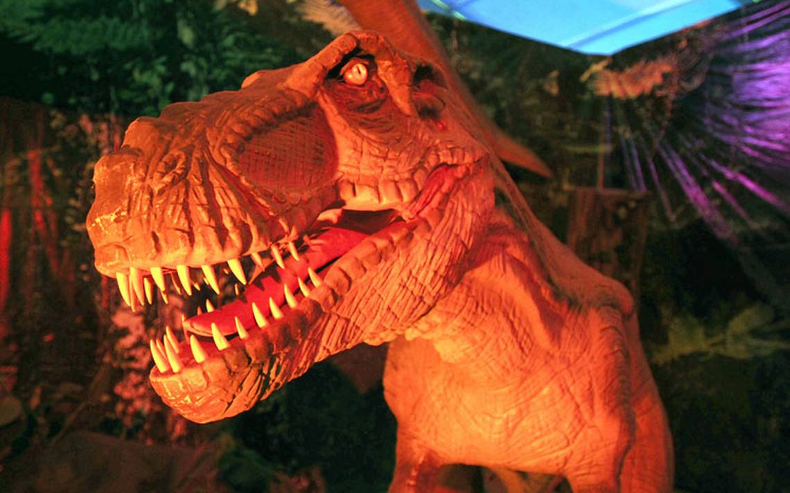 En estas vacaciones llegan los dinosaurios a la CDMX - El Sol de México |  Noticias, Deportes, Gossip, Columnas