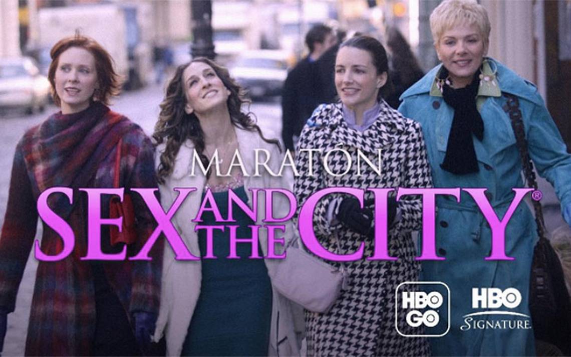 ¿fan De Sex And The City ¡hbo Ofrecerá Maratón Para Cuarentena El 