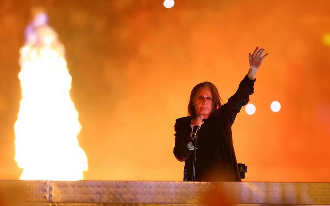 The king of darkness gets off the stage: Ozzy Osbourne will leave the tours