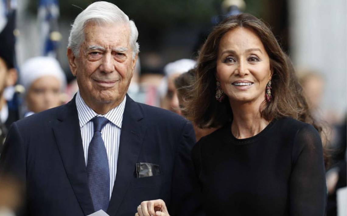 Isabel Preysler and Mario Vargas Llosa end after 8 years of relationship: this is their love story
