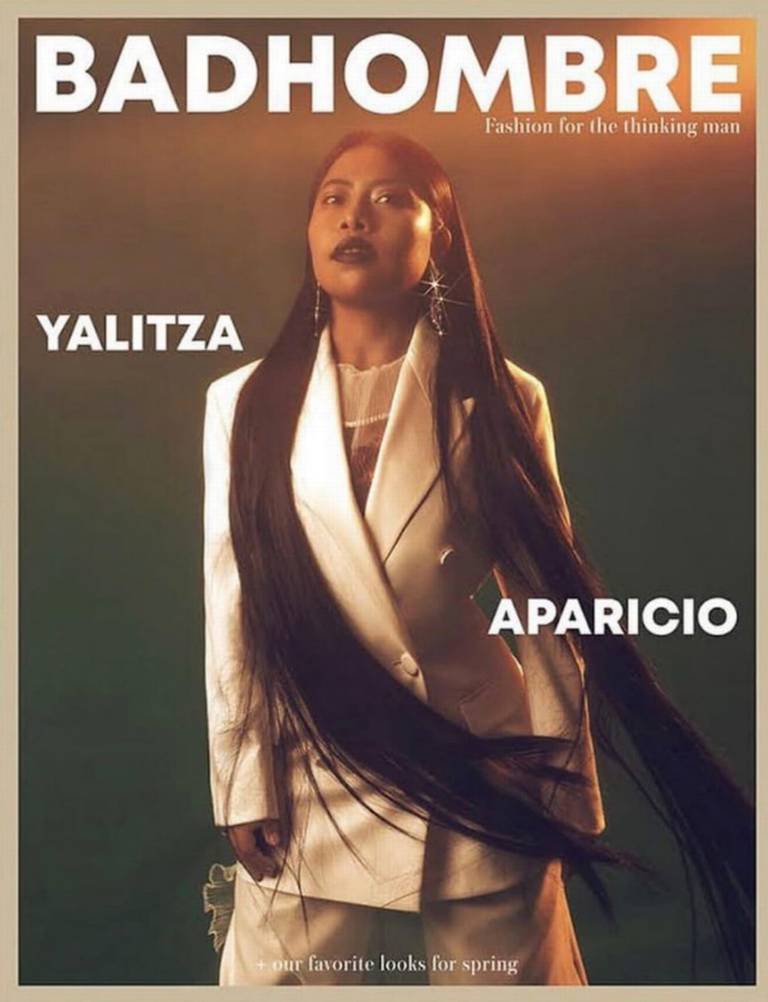 Aquí la épica portada de Yalitza en revista para hombres de la que todos  hablan! - El Occidental | Noticias Locales, Policiacas, sobre México,  Guadalajara y el Mundo