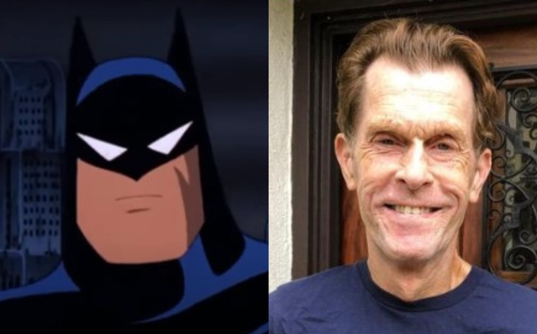 Kevin Conroy, Voz de Batman en Animación, Muere a los 66 Años