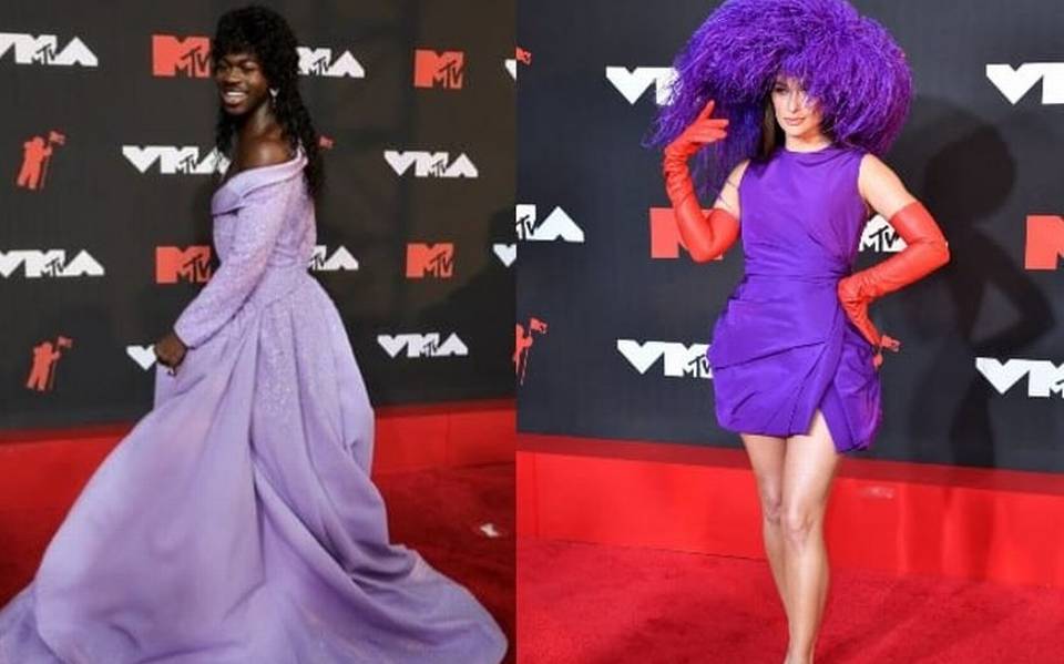 bueno servilleta Frugal Looks de la alfombra roja de los premios MTV VMA's - El Sol de México |  Noticias, Deportes, Gossip, Columnas