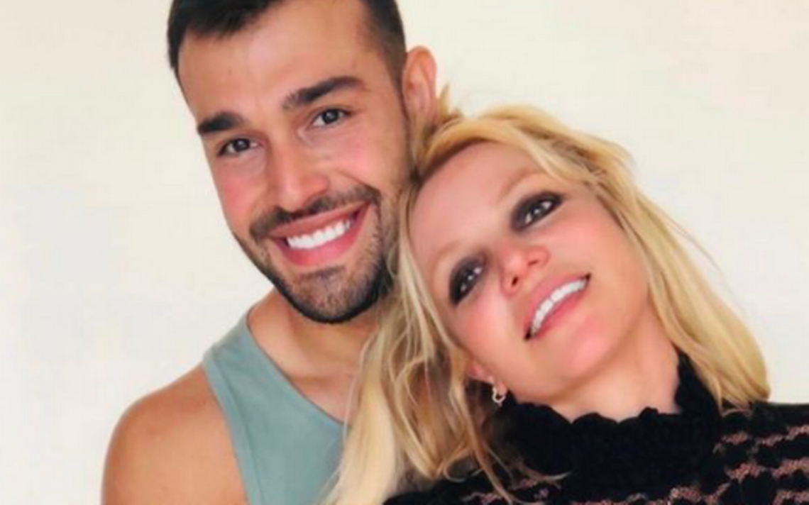 She is in control of her life: Britney Spears’ husband ends rumors about her mental health