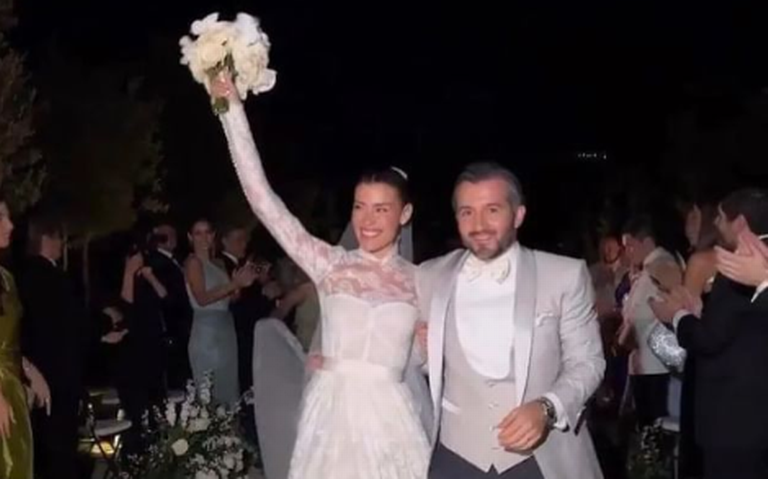Luis Miguel sí fue a la boda de Michelle Salas - El Sol de México |  Noticias, Deportes, Gossip, Columnas