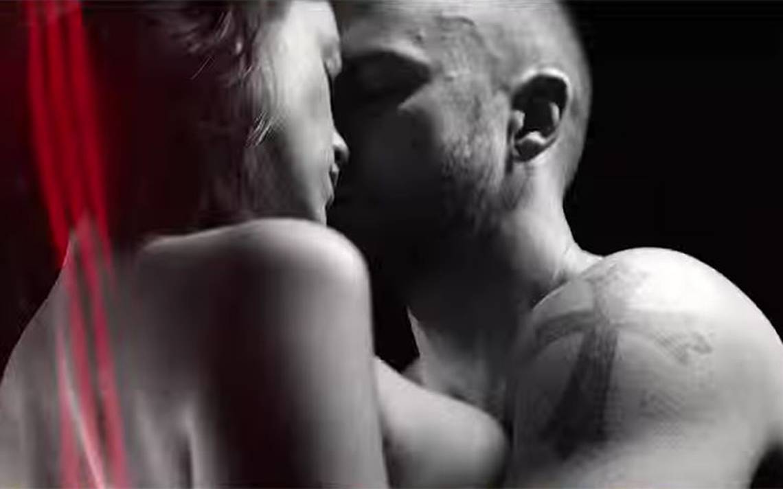 Justin Timberlake y Eiza González se desnudan en el nuevo video "Suppl...