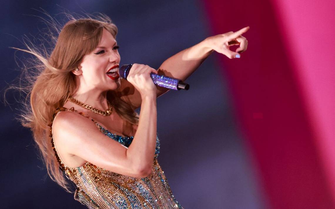 La película de Taylor Swift ‘The Eras Tour’ supera los 0 millones en taquilla – el Sol de México