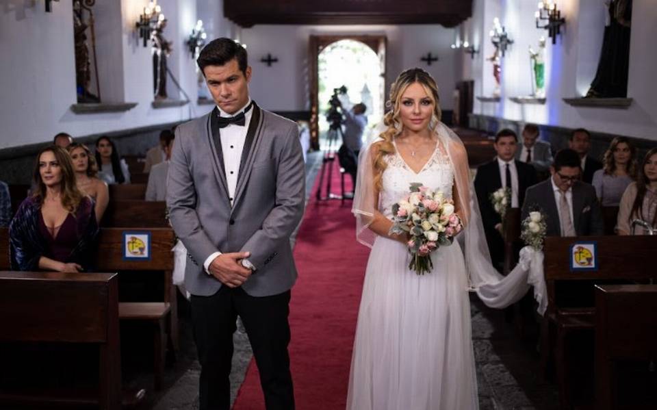 Celebran boda en la telenovela Contigo sí - El Sol de México | Noticias,  Deportes, Gossip, Columnas