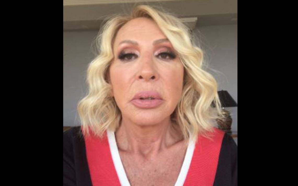 Laura Bozzo - I Never Touched A Penny The Conflict Between Laura Bozzo And Cristian Suarez Continues New Demand World Today News